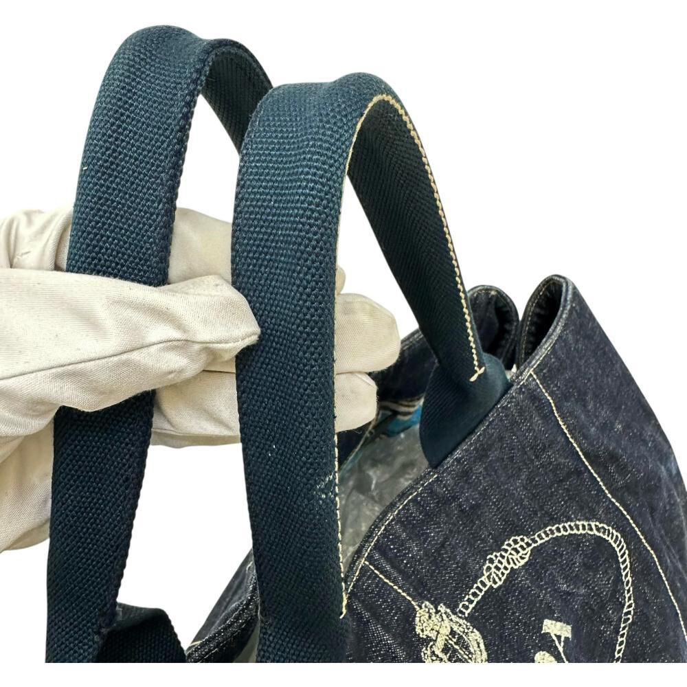 Prada Canapa Tote