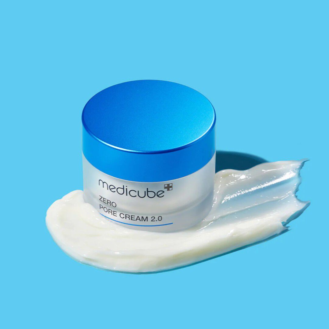 Zero Pore Cream
