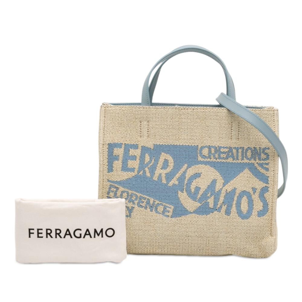 Salvatore Ferragamo Tote