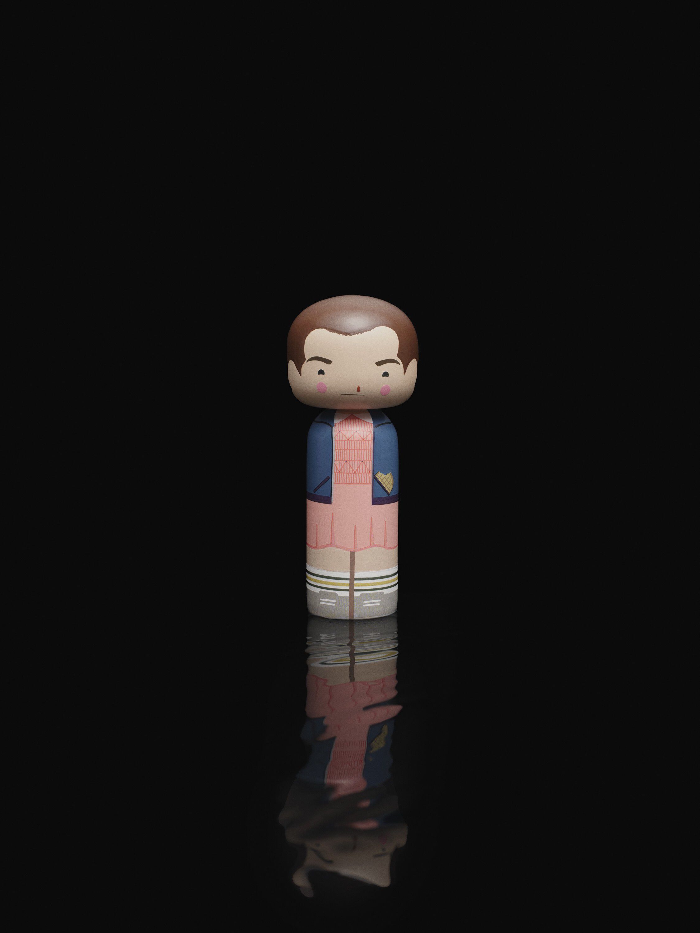Sketch.inc - Kokeshi | Stranger Things - Eleven