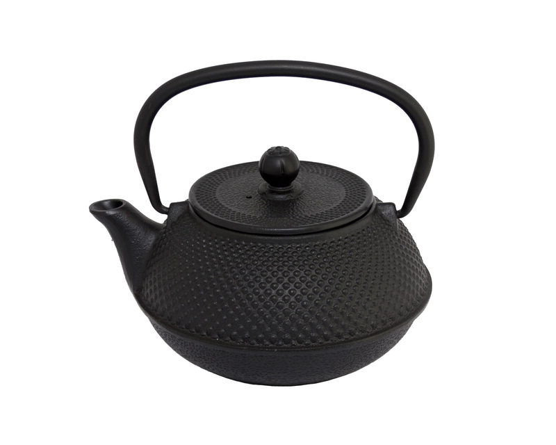 "Tekanne Jang 0,8 liter Svart St&Atilde;&cedil;pejern"