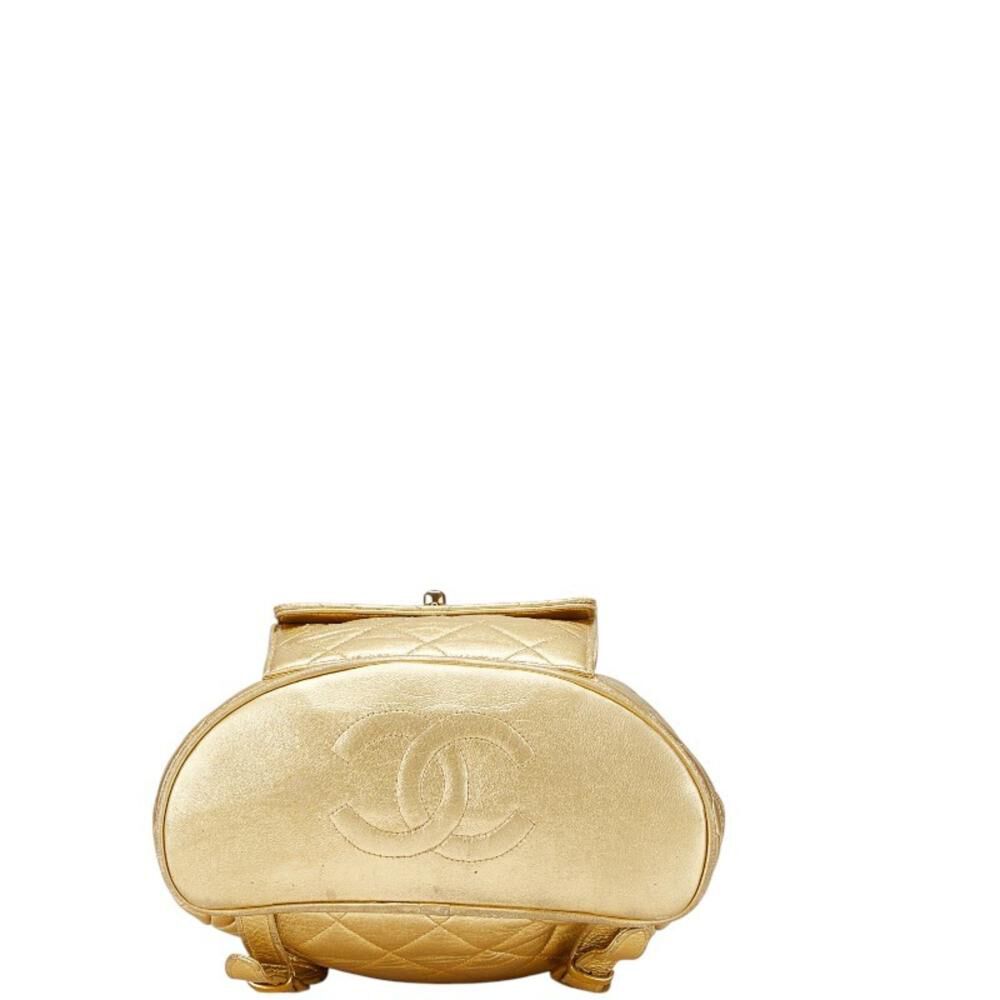Chanel Backpack