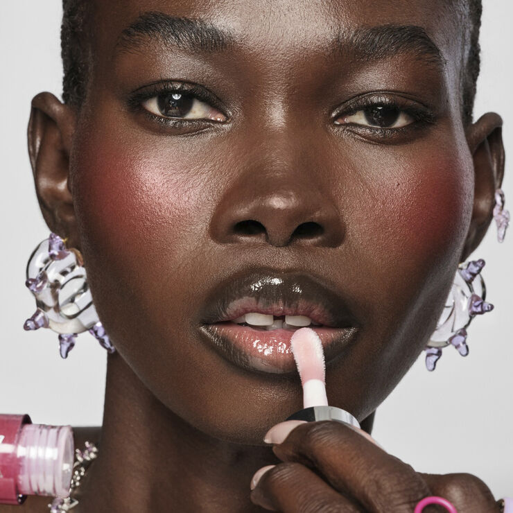 Kush Best Buds Lip Oil Duo - Ett set med två läppoljor