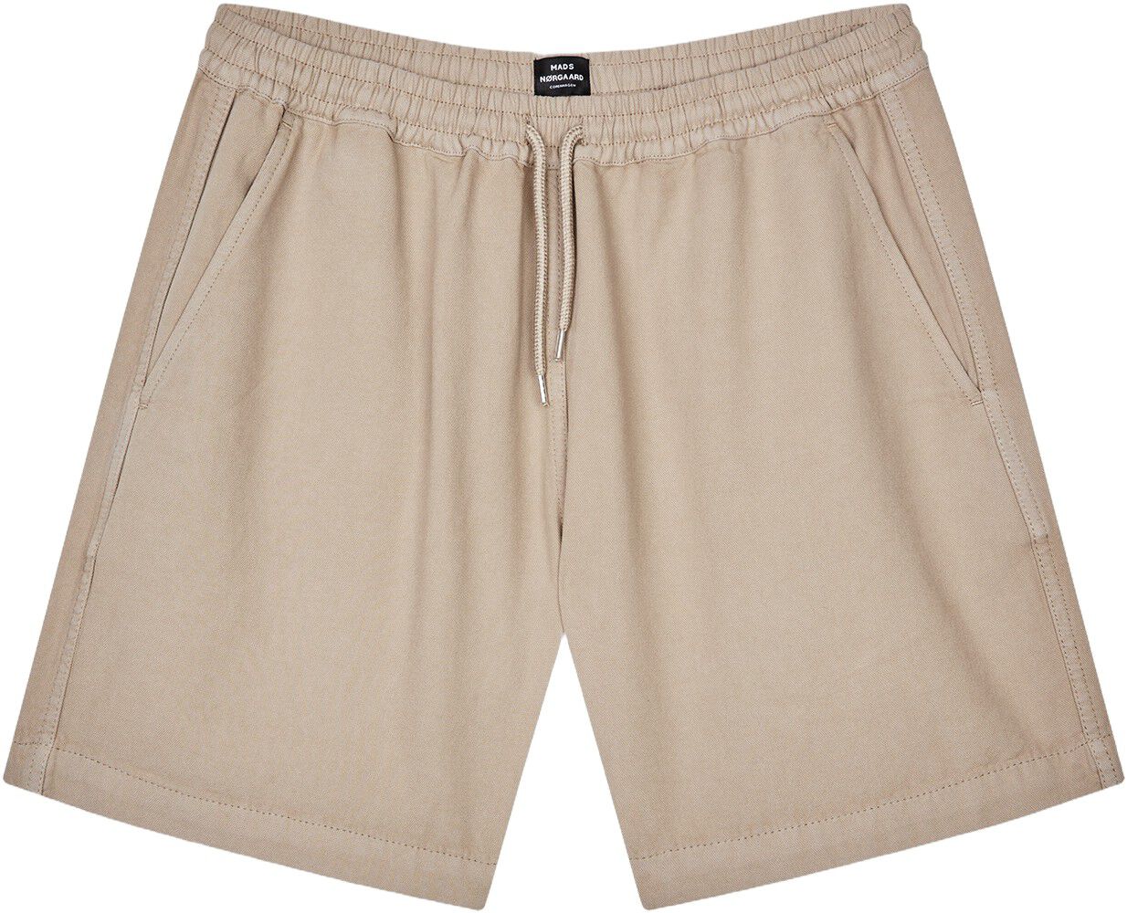 Dyed Canvas Beach Shorts