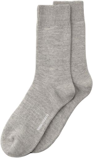 Bykle Heavy Cotton Twist Sock