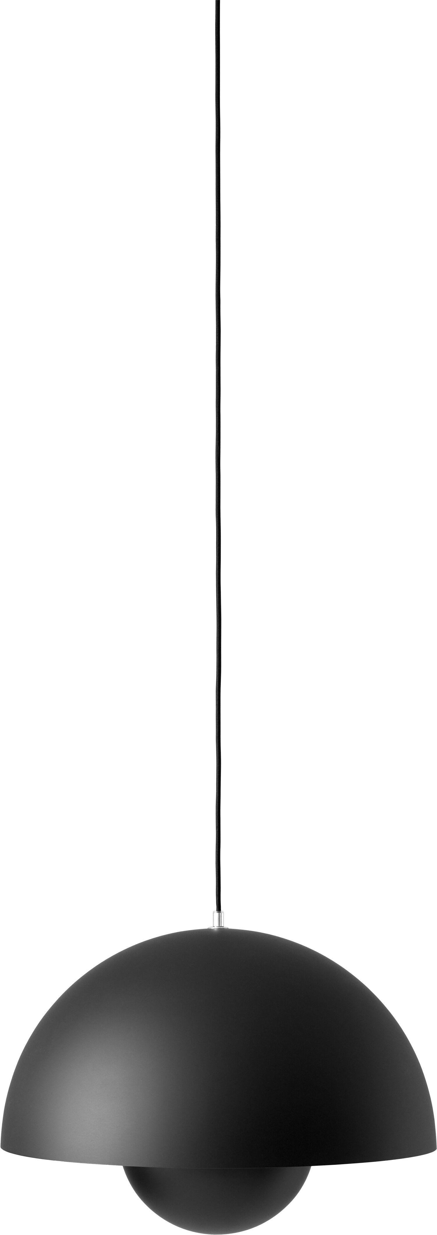 Flowerpot VP2, Pemdel