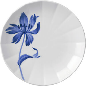 BLOMST TALLERKEN TULIPAN 19 CM