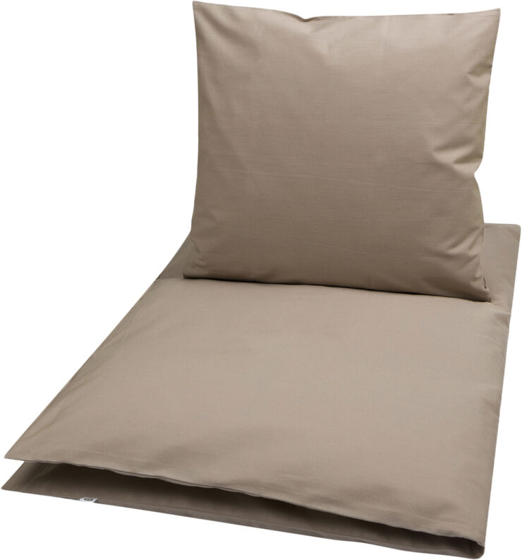 Solid bed linen adult