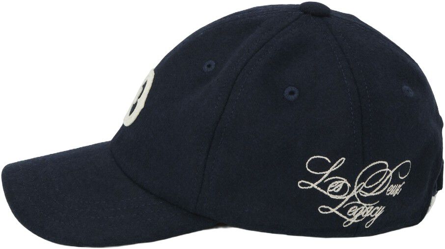 Felt Logo Dad Cap