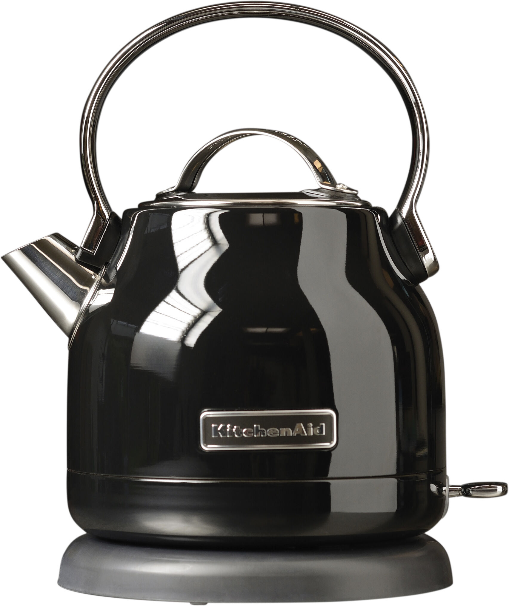 Vattenkokare svart 1,25 liter L22,6cm B17,8cm H26,