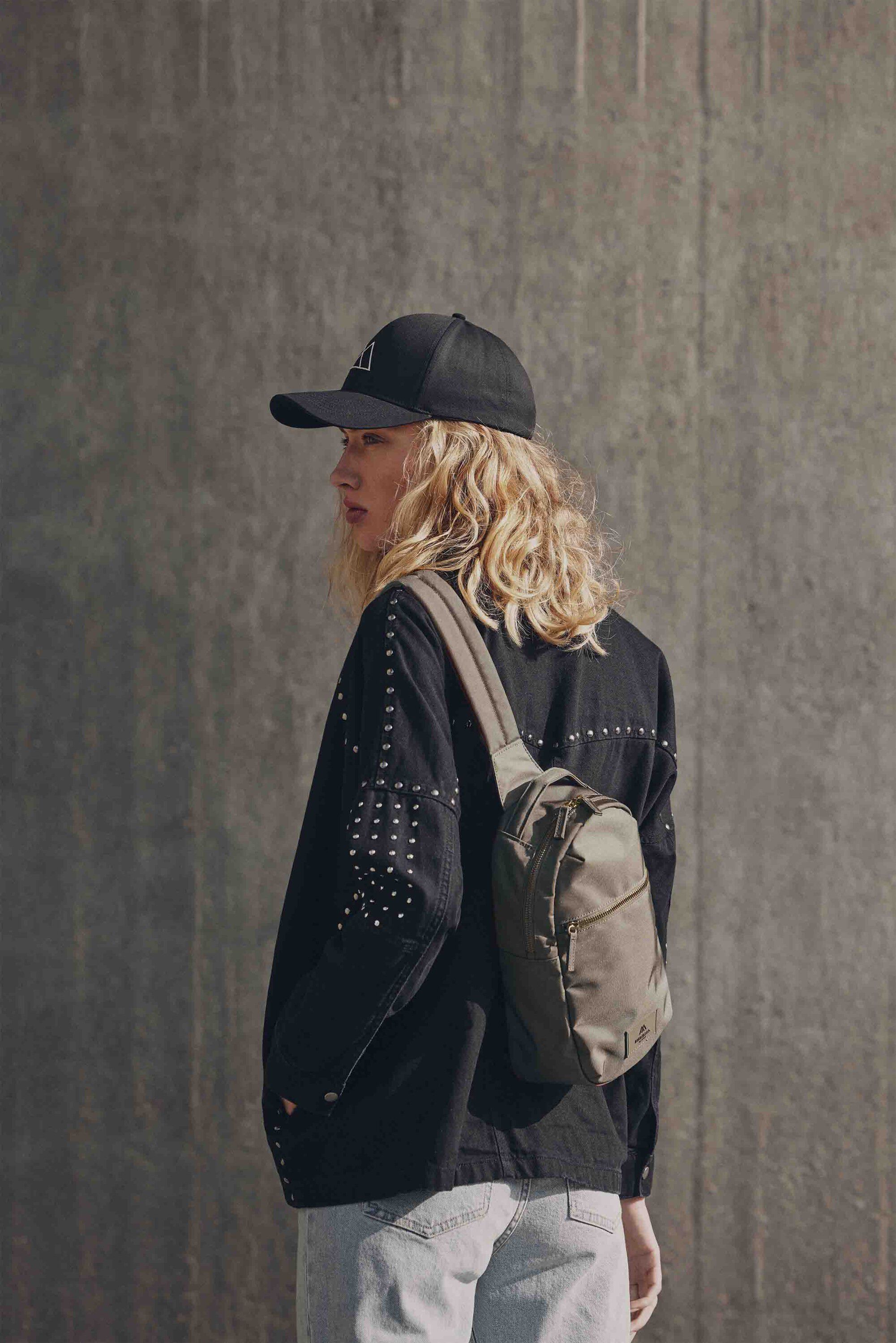 Trek Sling Bag, Recycled