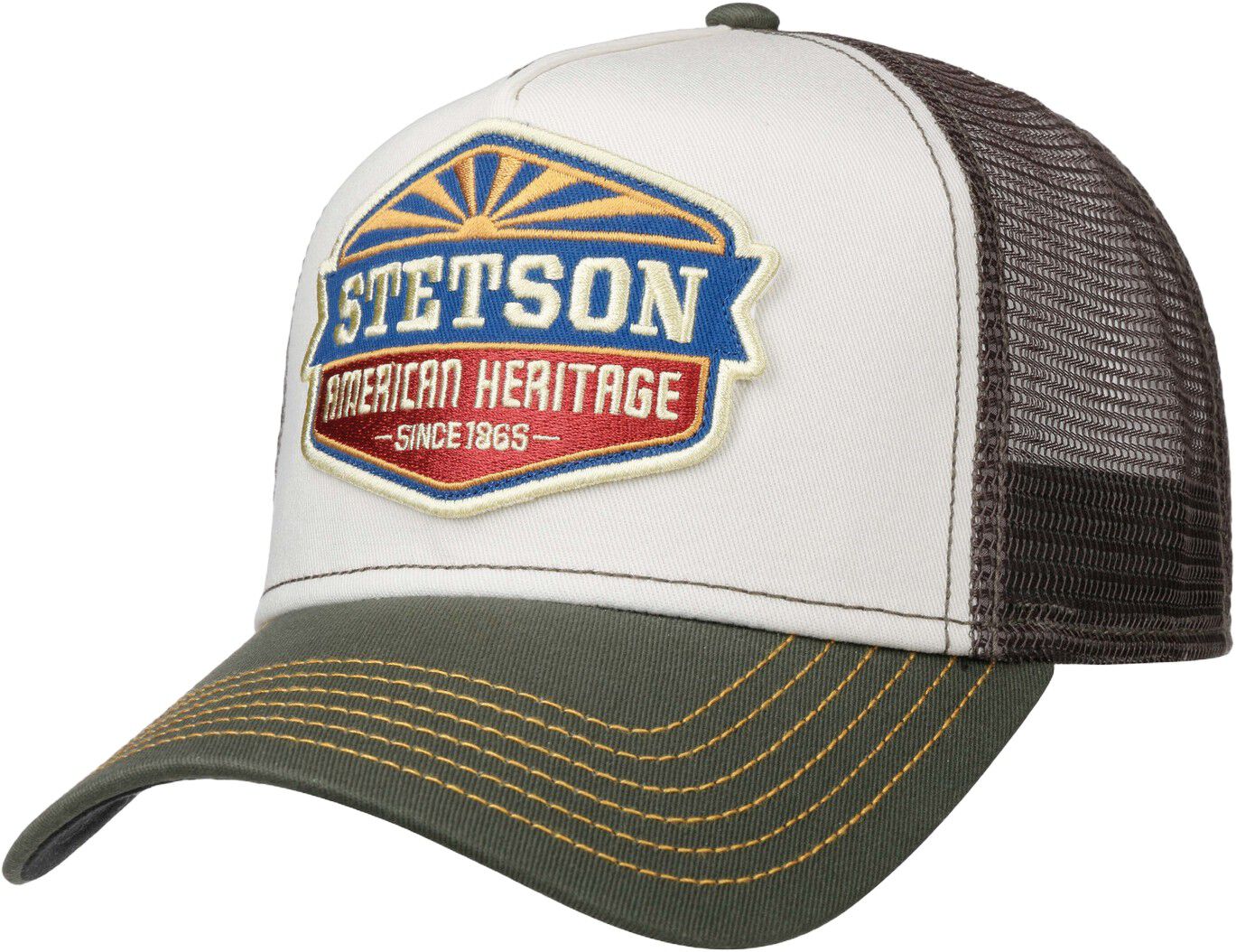 Stetson Trucker Cap Sun