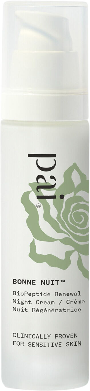 Bonne Nuit - Renewal Night Cream sensitive skin