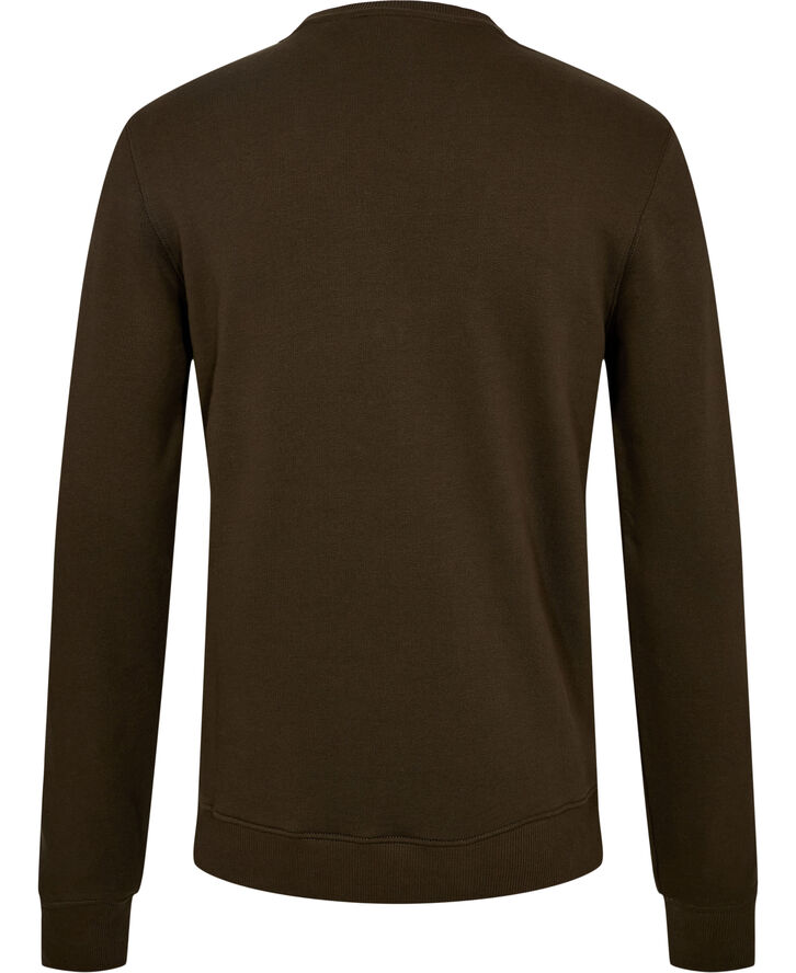 Crew Neck Sweatshirt