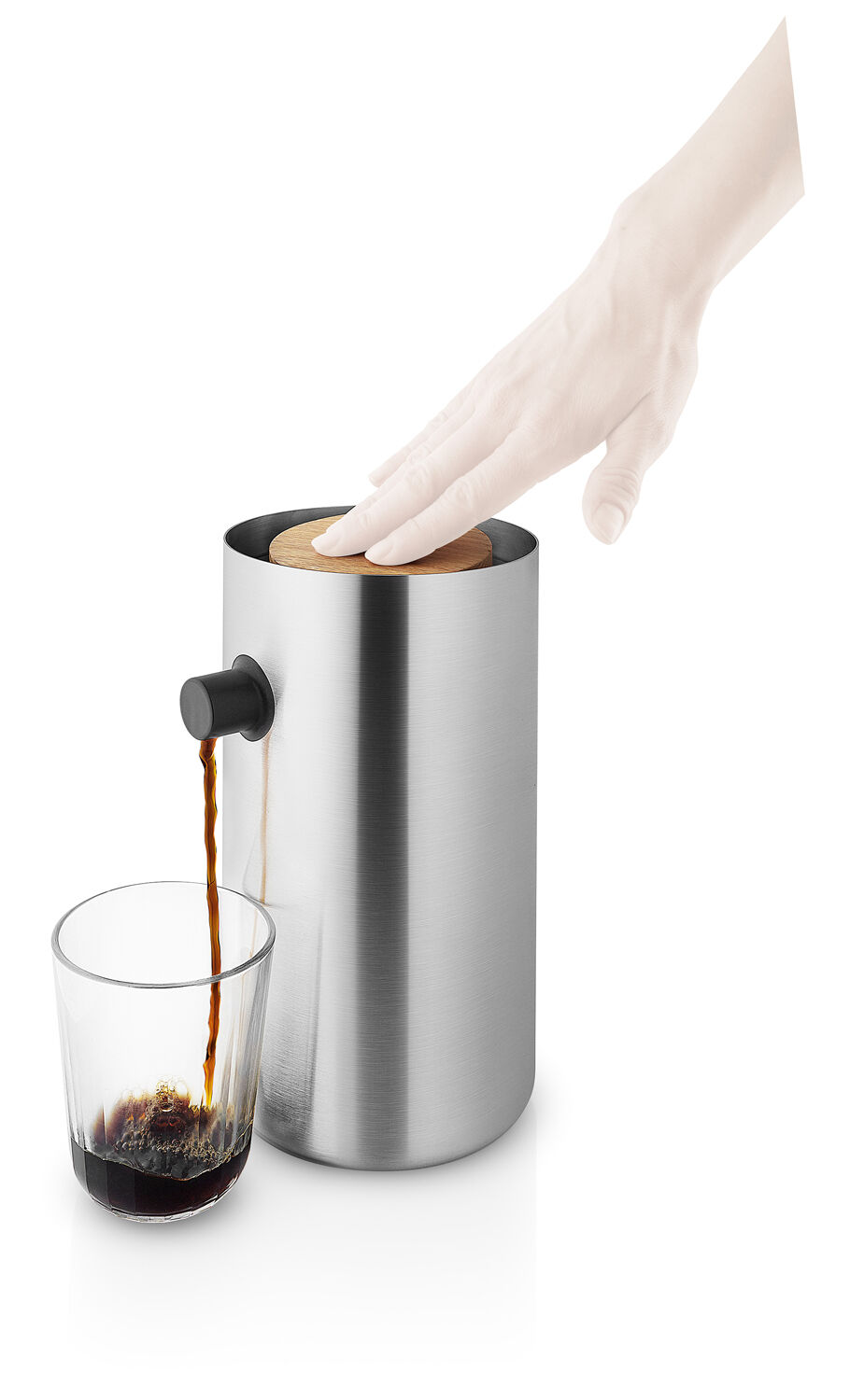 Pumpeterm. 1,8l SS Nordic k