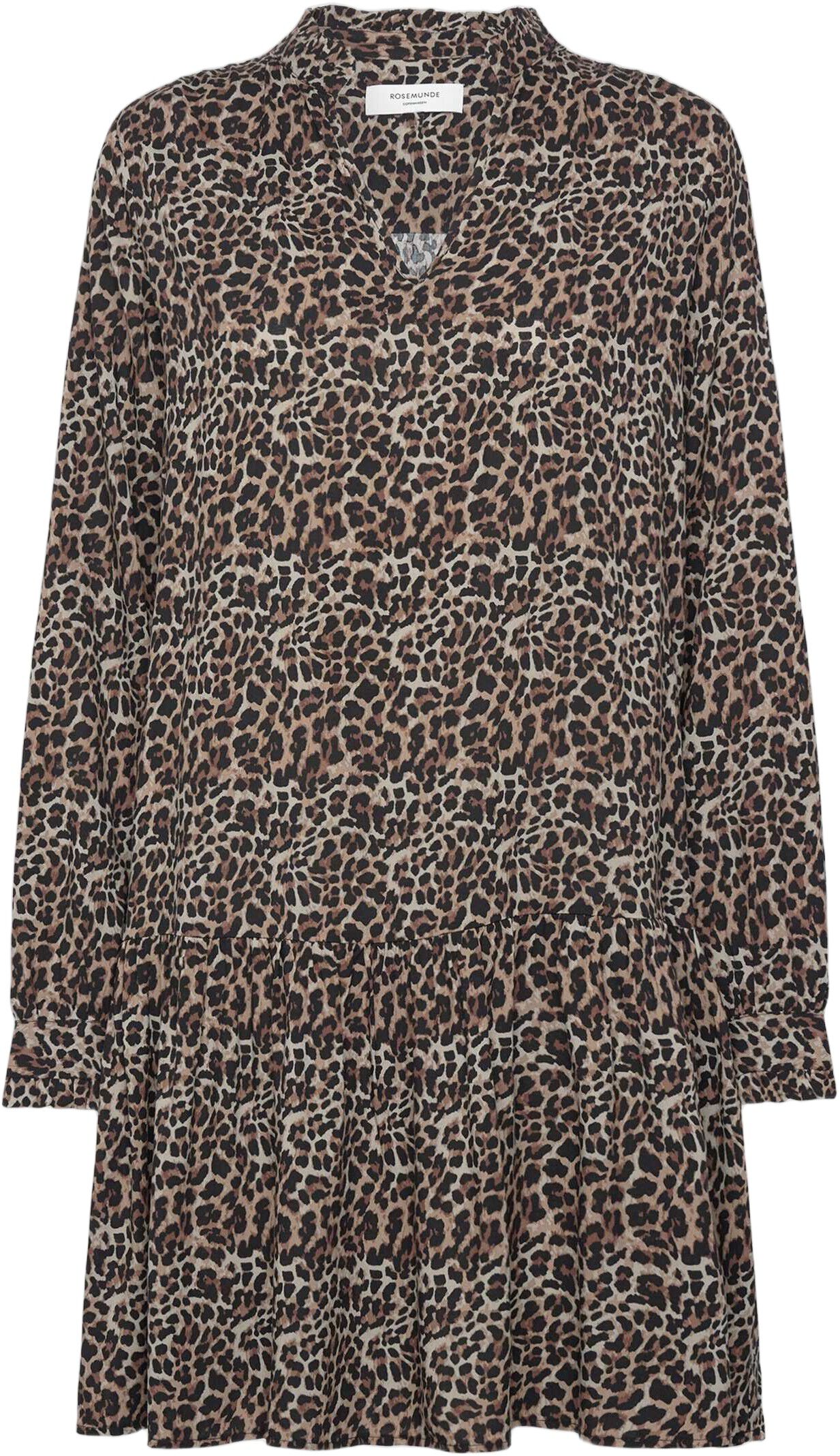 RWElif LS Short Dress