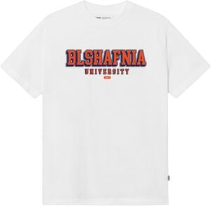 University T-shirt