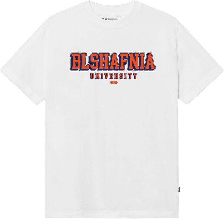 University T-shirt