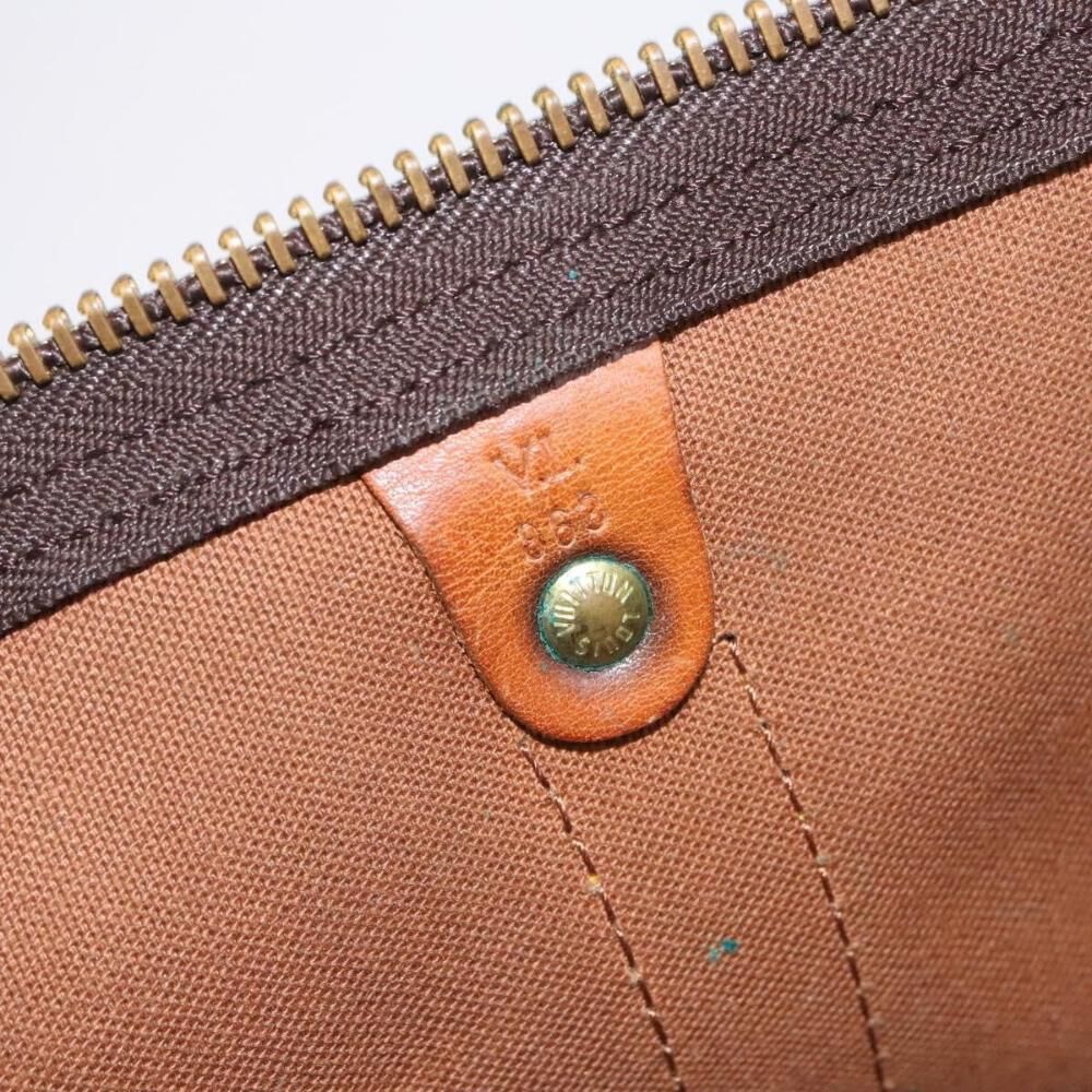 Louis Vuitton Keepall