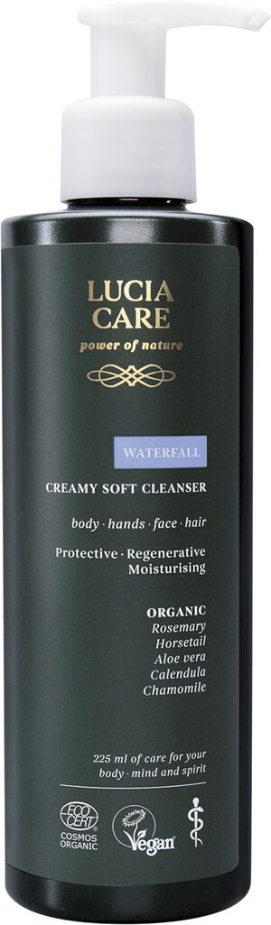 Creamy Soft Cleanser