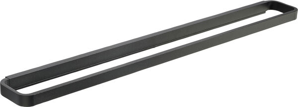 Handduksstång Rim 70x7,5 Black