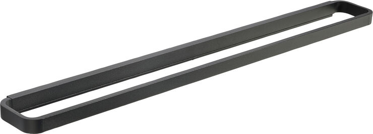 Handduksstång Rim 70x7,5 Black