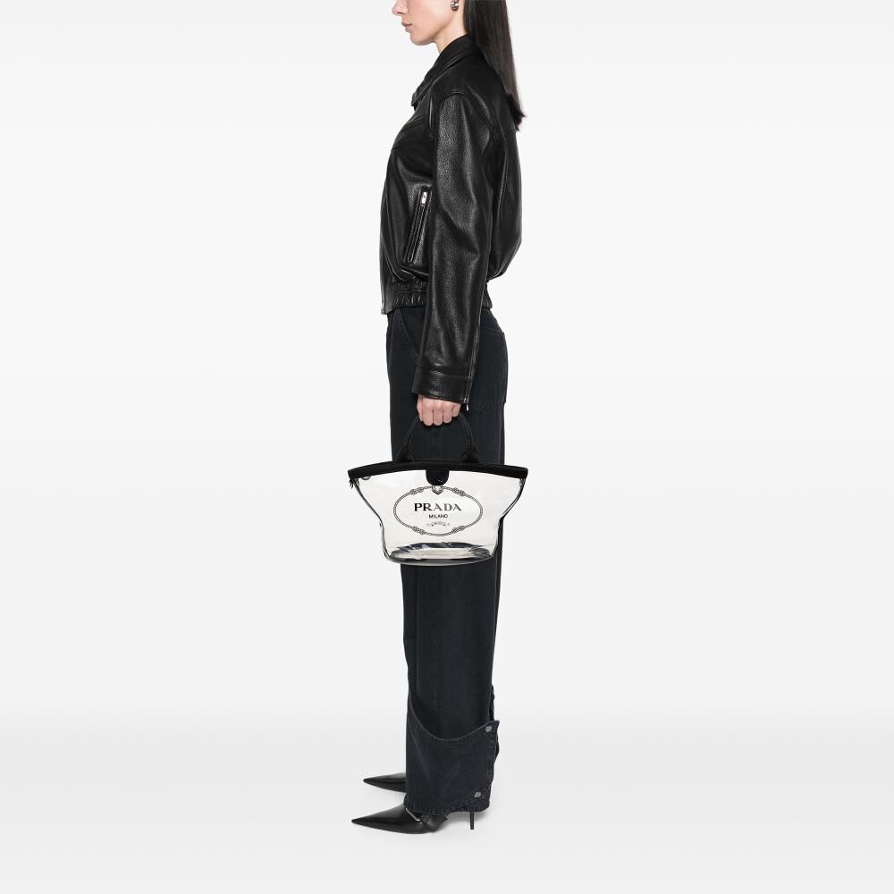 Prada Canapa Tote