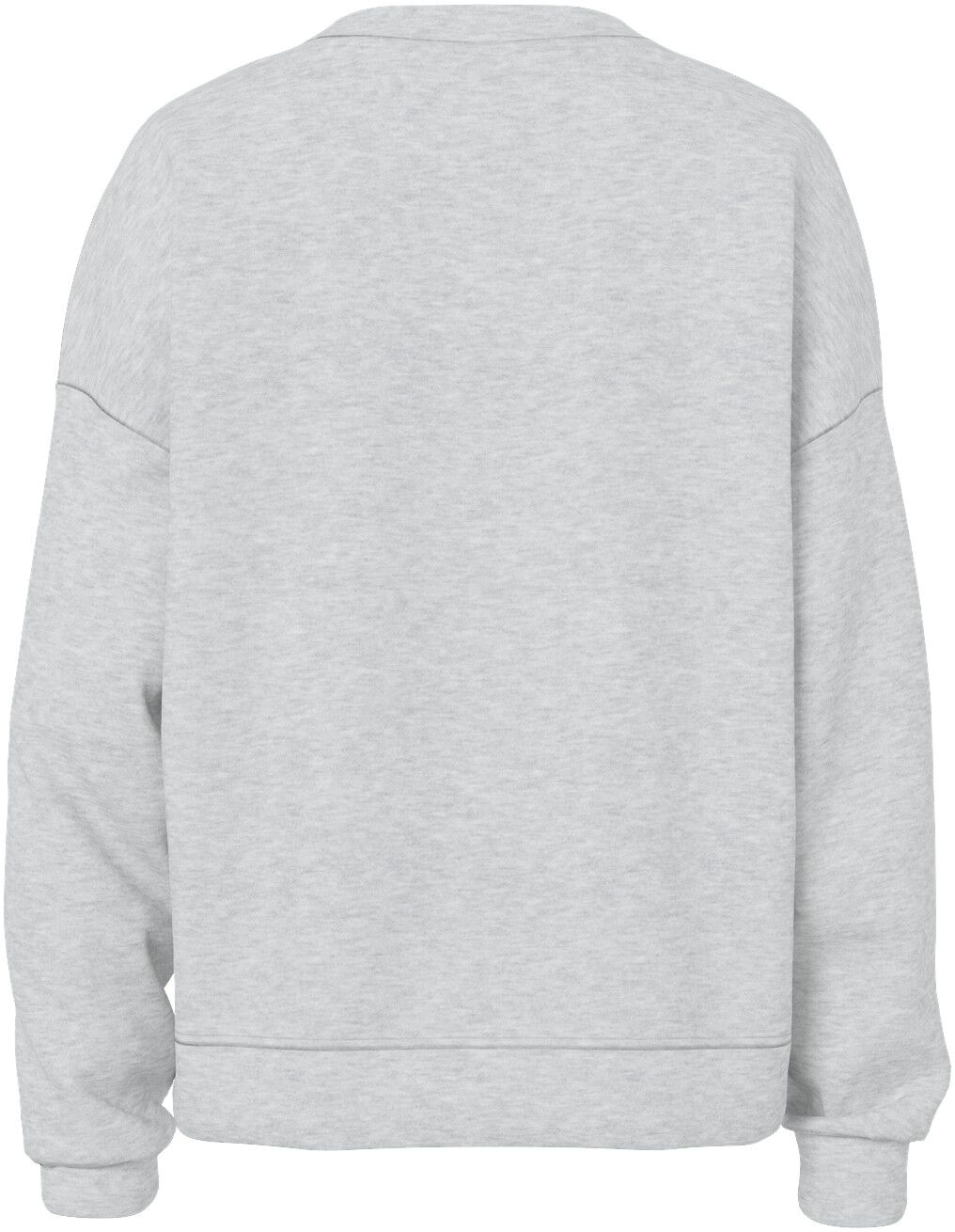 Pcchilli Ls Loose Sweat Noos Bc