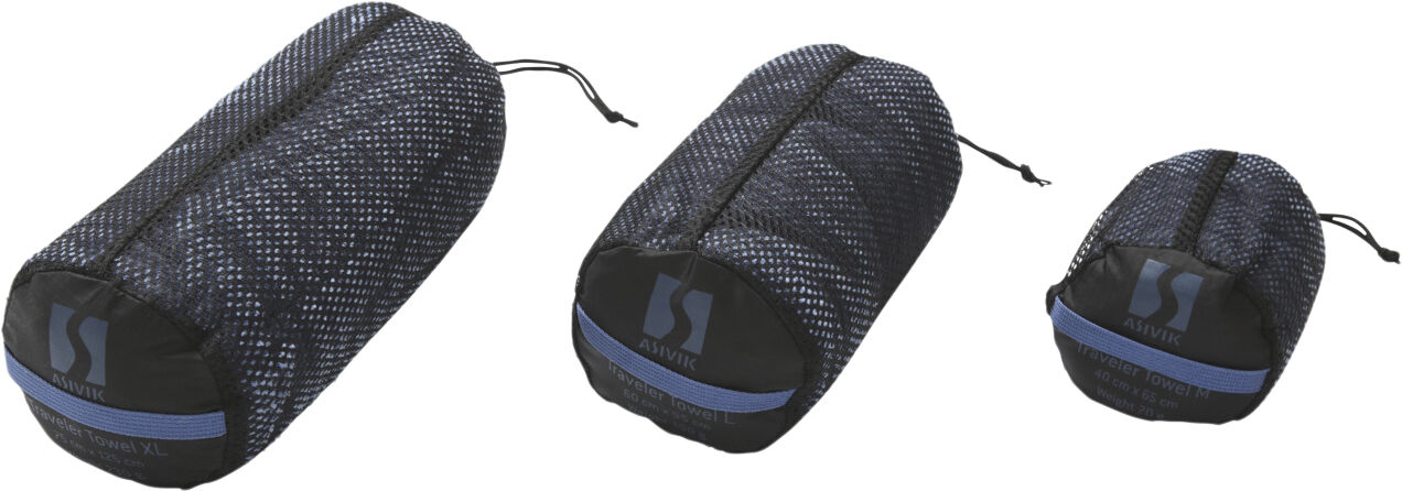 Asivik Traveler Towel, M