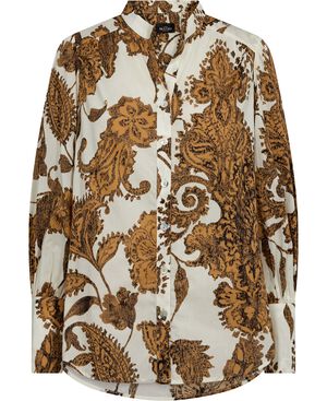 3549 - Oxana Blouse