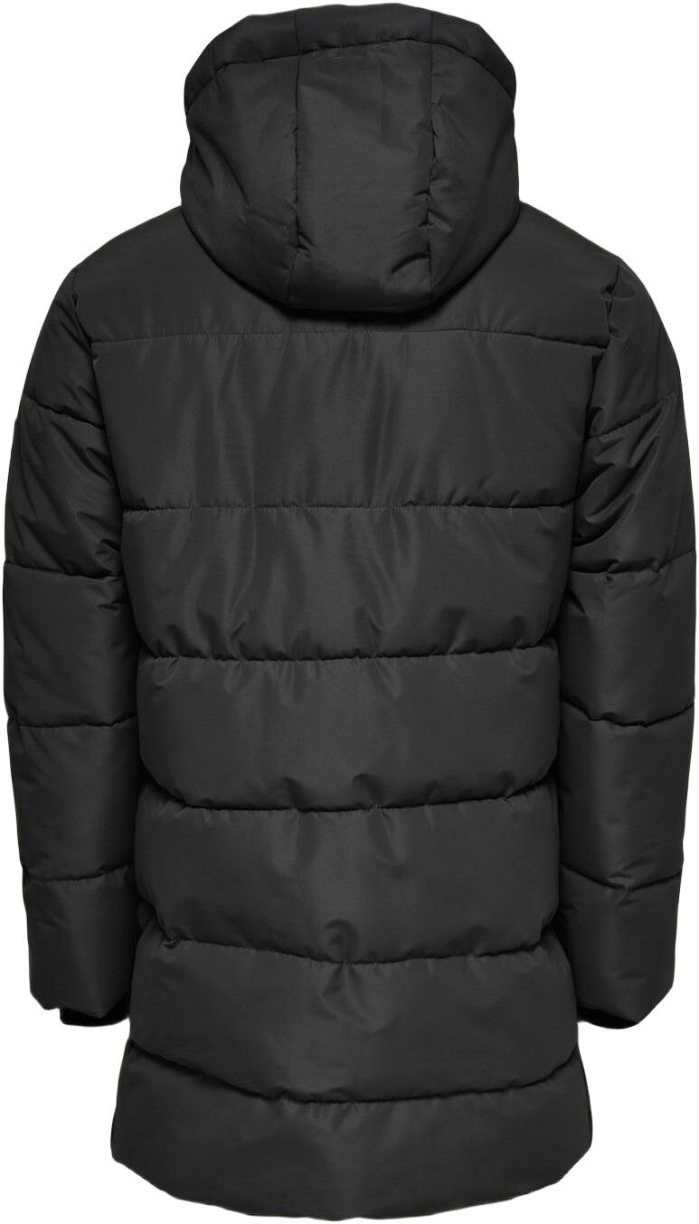 Onscarl Life Long Quilted Coat Otw Noos