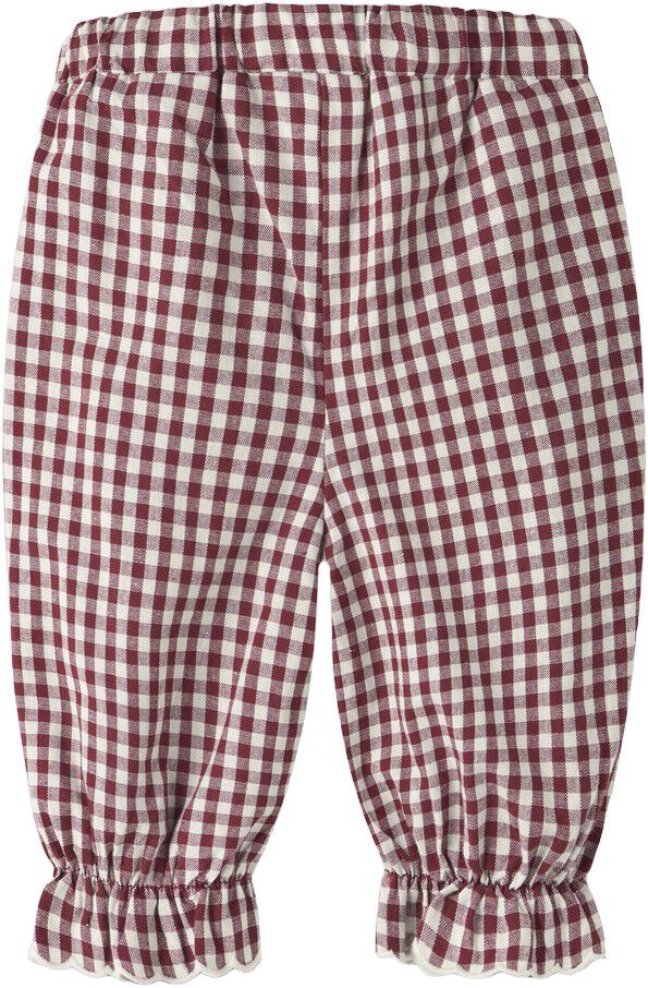 Nbfroanne Loose Pant Lil