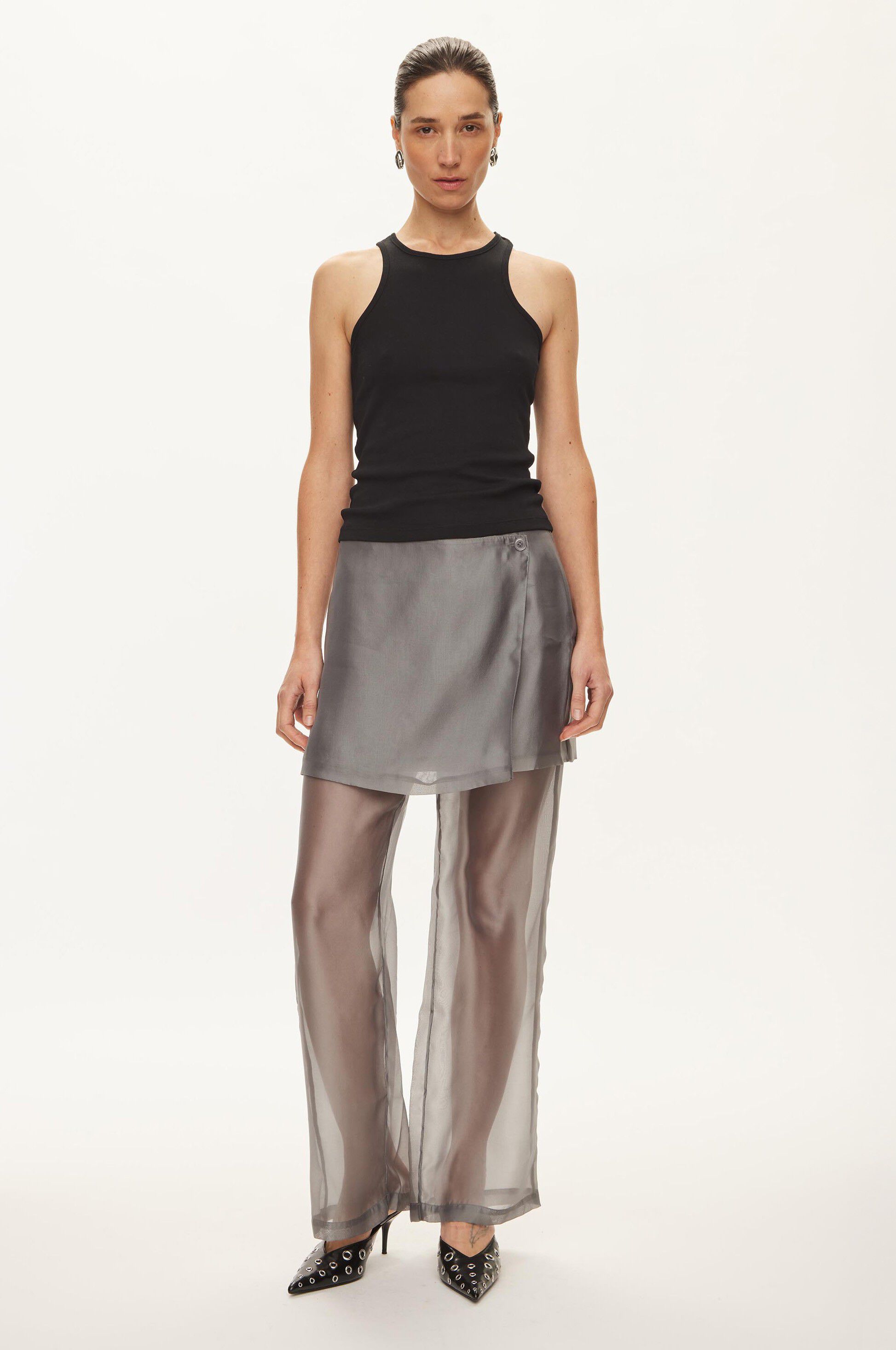 Cosmo Sheer Trousers