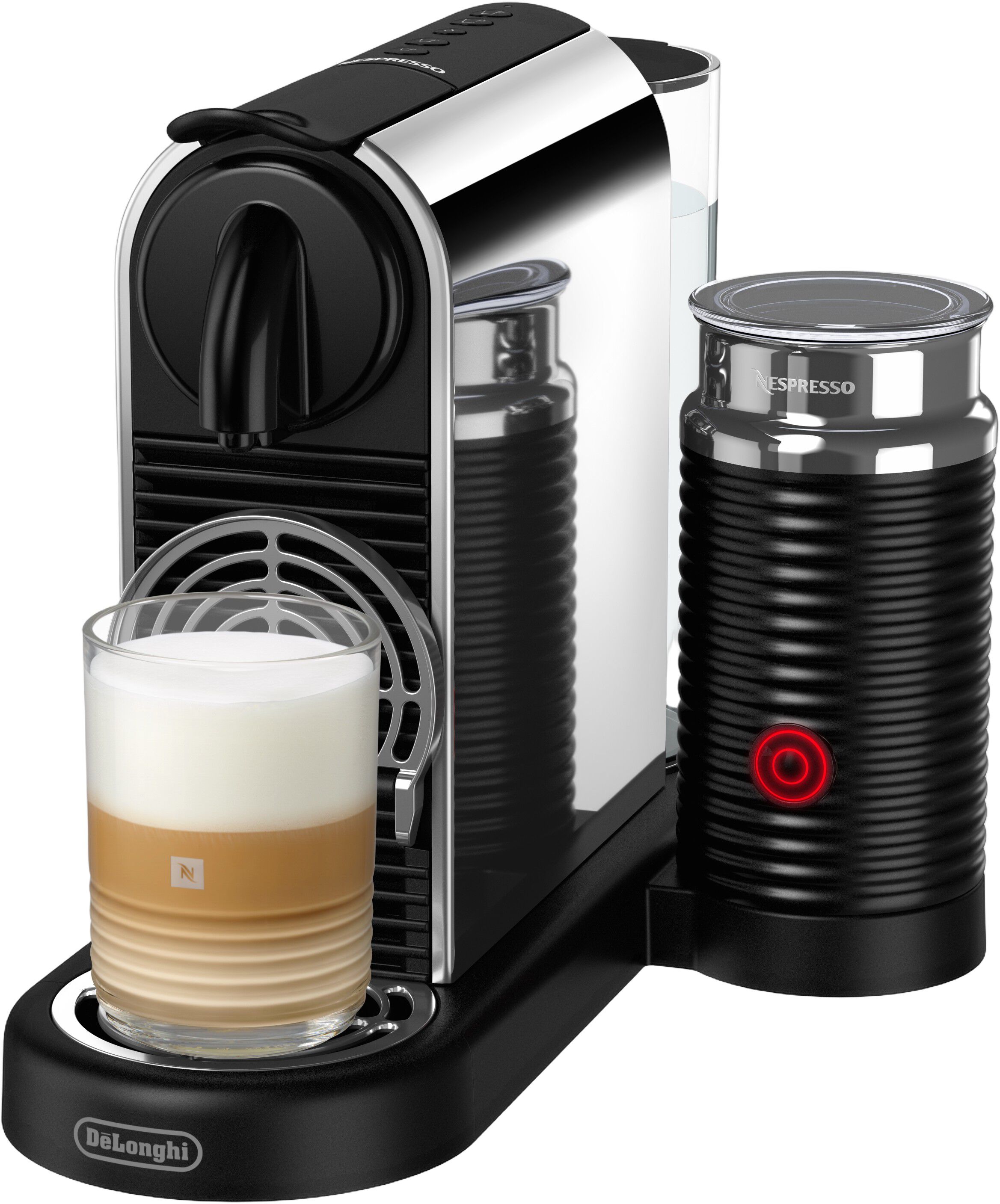 Nepresso Citiz&Milk EN330. M