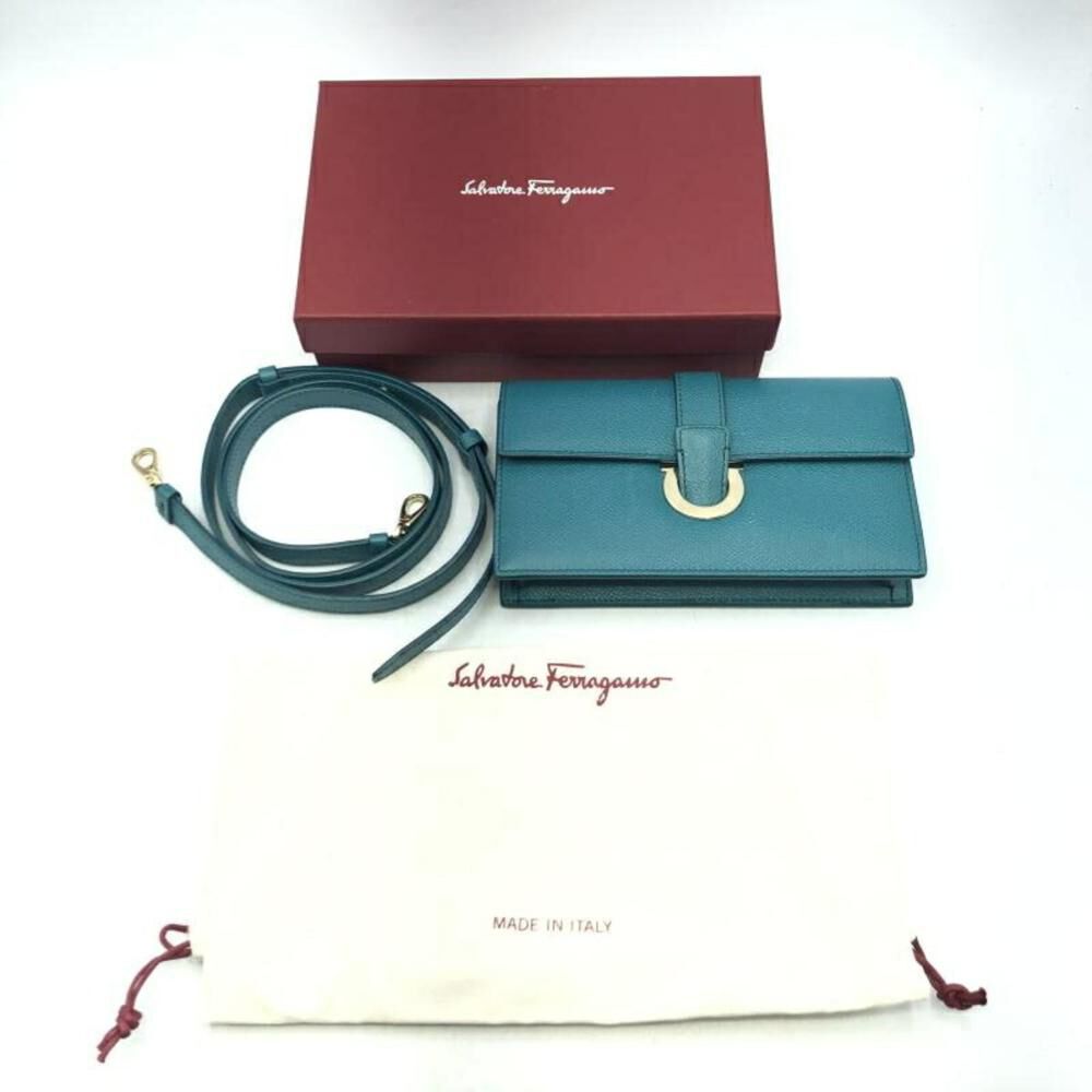 Salvatore Ferragamo Clutch