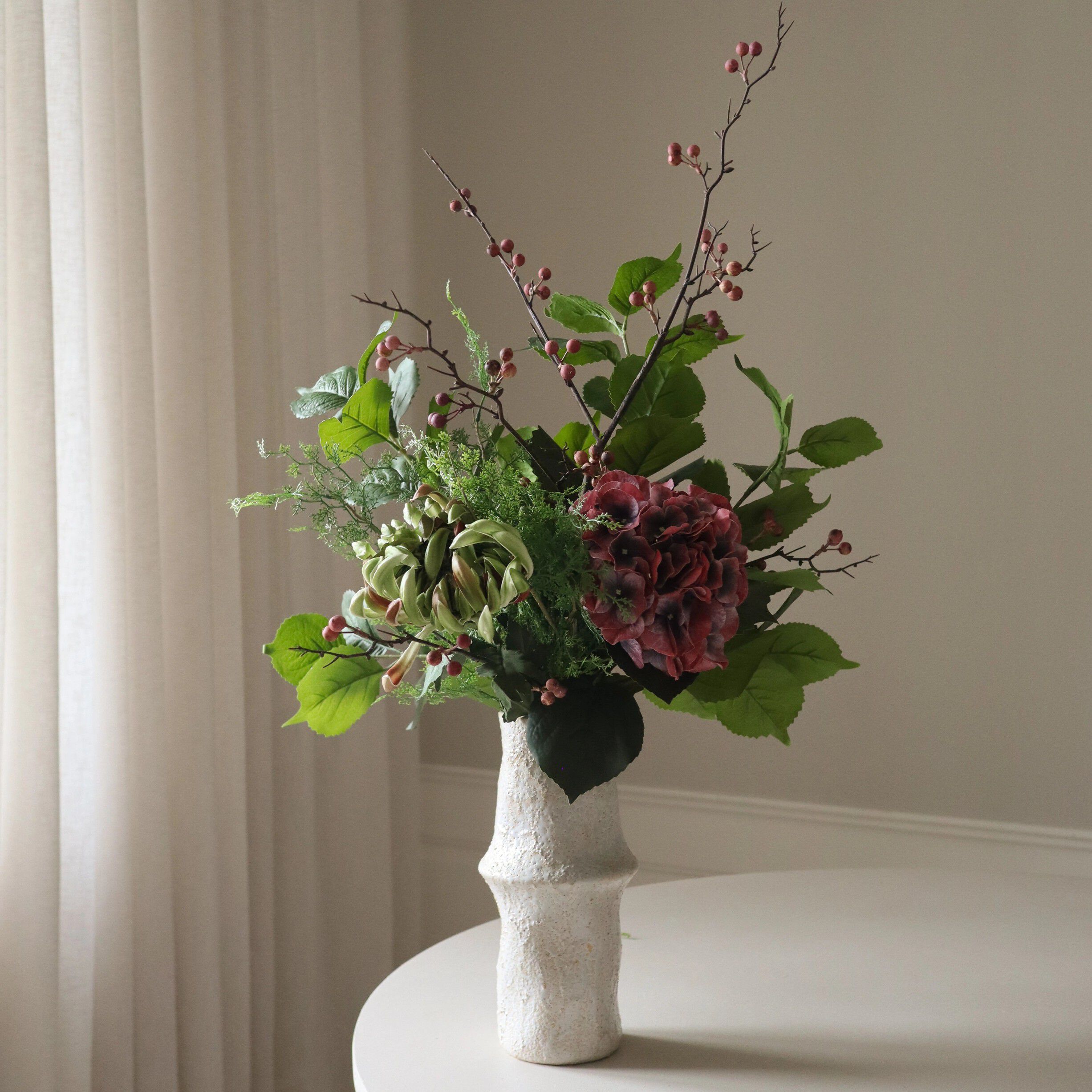 Chrysanthemum Flower