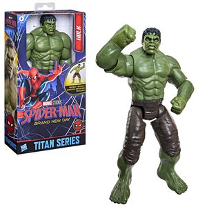Spider-Man Delux Titan Fi