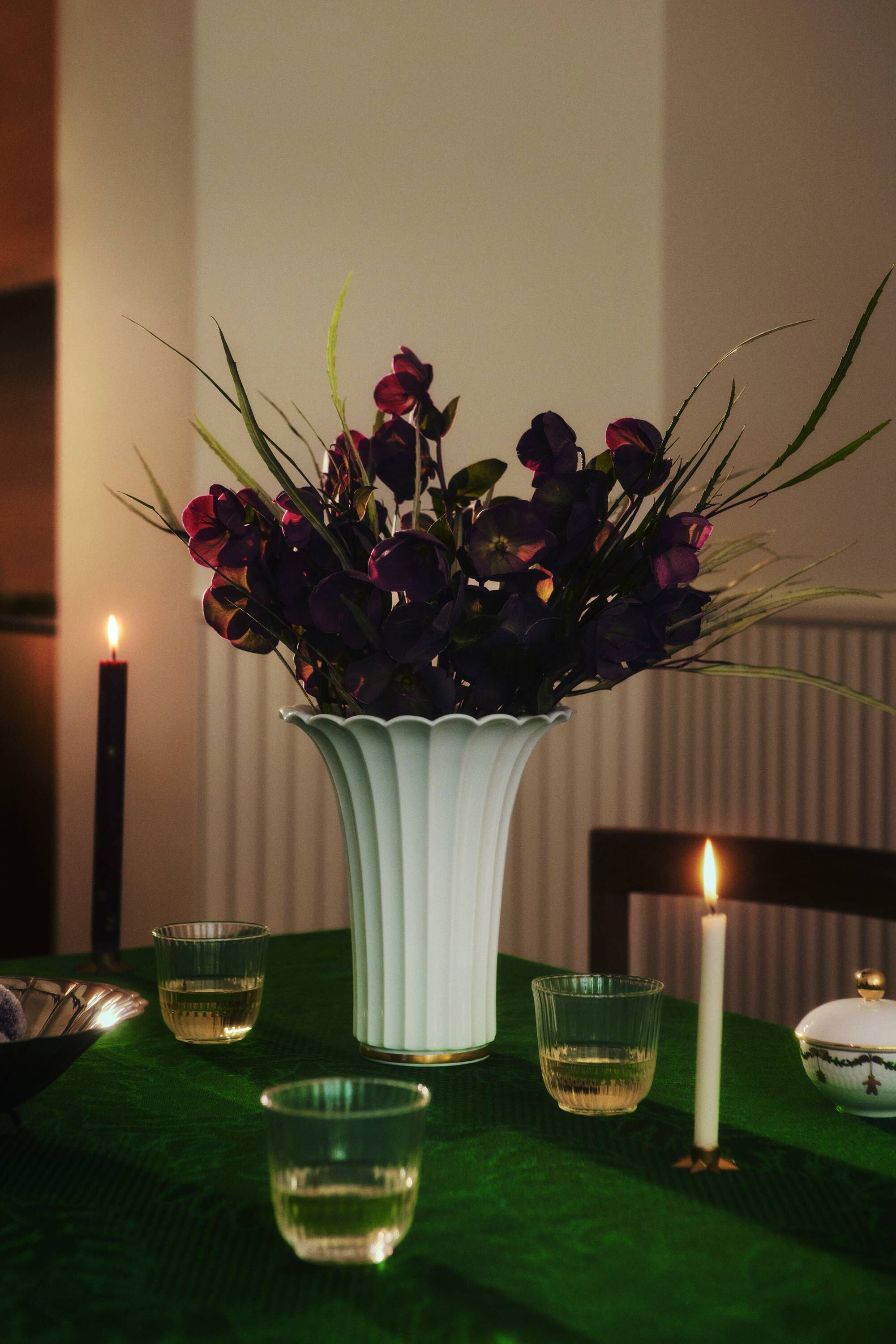 Waves vandglas klar 22cl 2stk