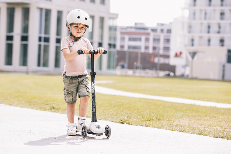 HIGHWAYKICK 3 LED - ASH