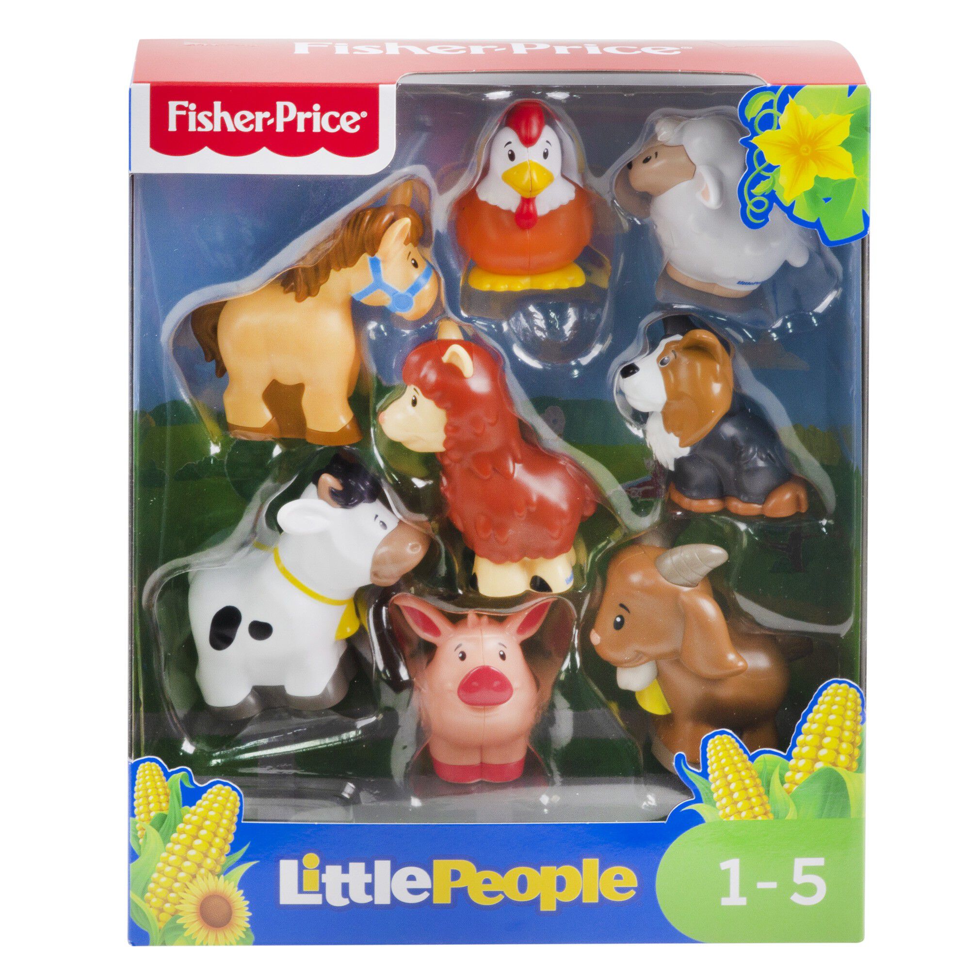 Fisher Price Little Peopl