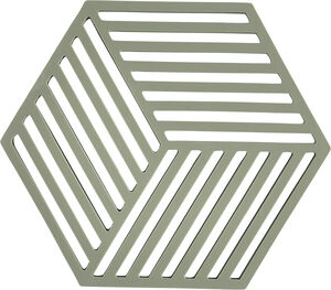 Grytunderlägg Hexagon Rosemary