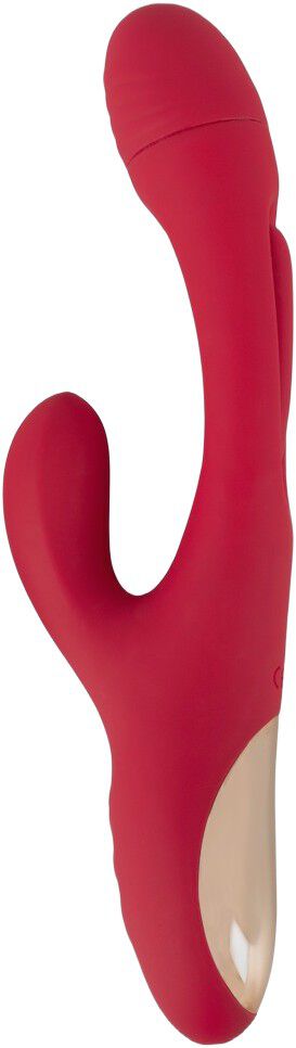 Rabbit Vibrator with G-Spot Stimulation