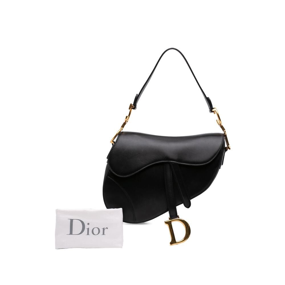 Dior Saddle Bag