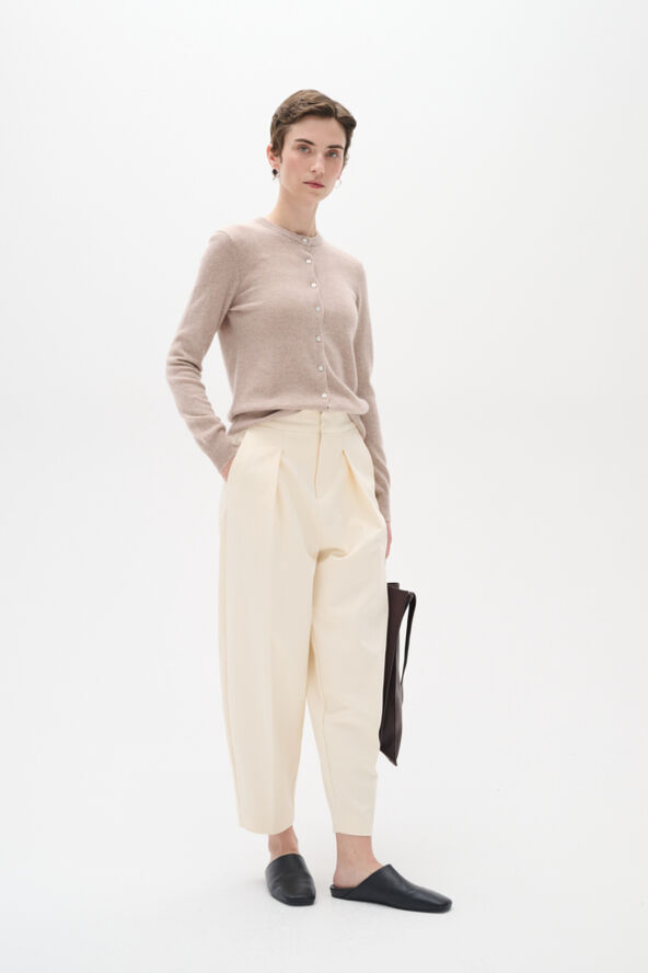 LukkaIW Cardigan Premium - 100% Cashmere