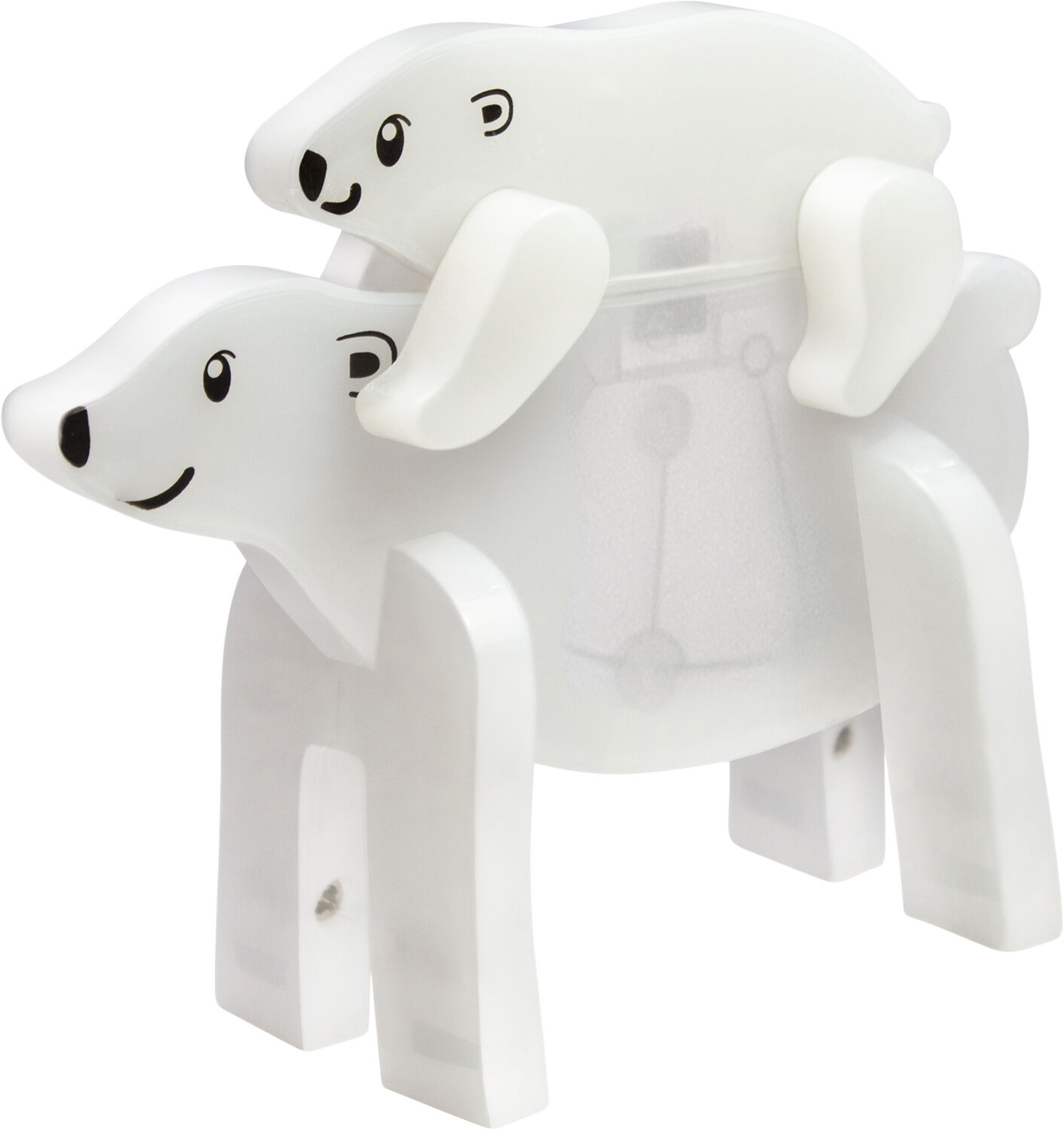 Magna-Tiles Artic, 25 pcs