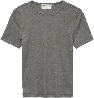 AWIRWINA SS O-NECK T-SHIRT NOOS
