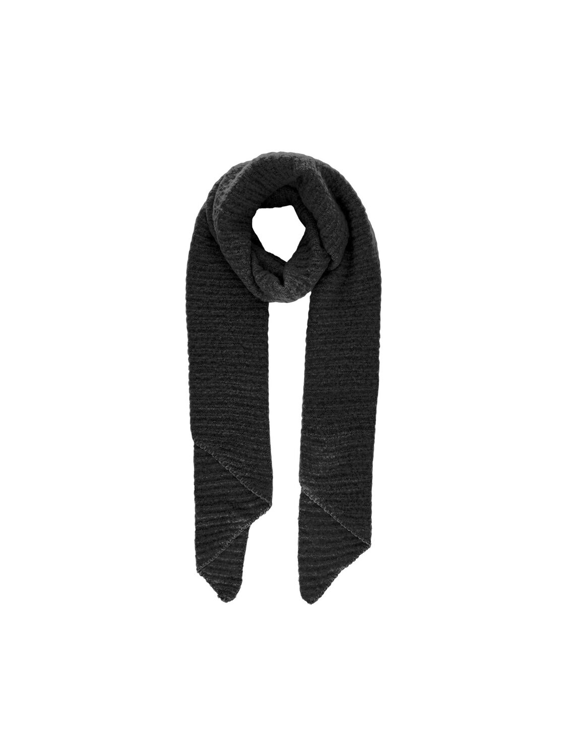 PCPYRON STRUCTURED LONG SCARF NOOS