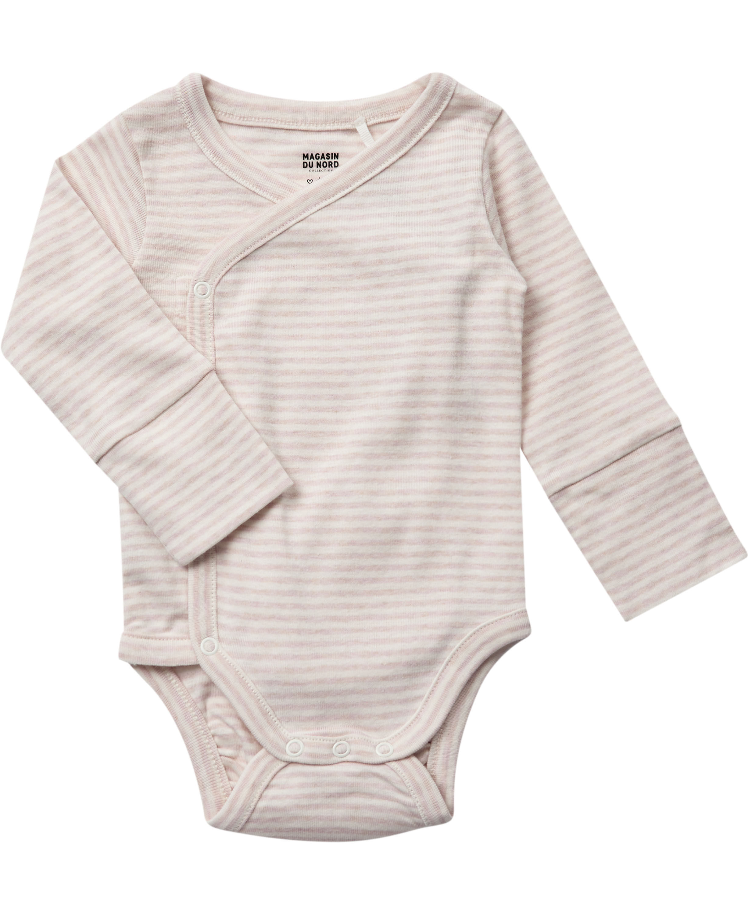 Newborn bodystocking GOTS