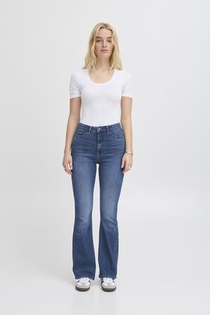 IHTWIGGY FLAIRED HIGH WAIST