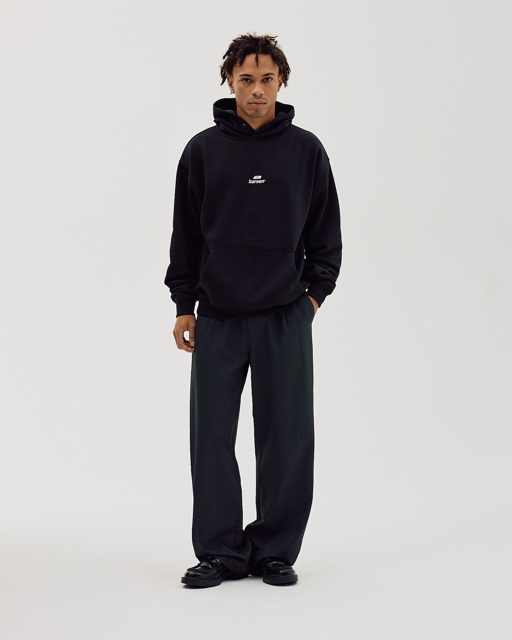 Oversized Hoodie - SS26 Seasonal